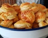 Leveles krumplis pogácsa recept fázis 3 fotója