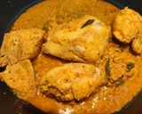 মুর্গ বিরিয়ানি (murg biriyani recipe in Bengali) রেসিপি ধাপ - 5 ছবি