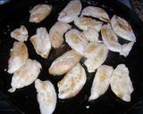 Foto del paso 7 de la receta: Supremas con verduras al disco de arado
