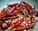 Peanut chutney recipe step 2 photo