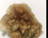 சிக்கன் &வெஜ்மாமூஸ்(momos) ரெசிபி ஸ்டேப் 4 புகைப்படம்
