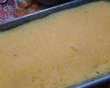 Foto del paso 2 de la receta: Budín de polenta rellena con quesos