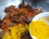 Tawa  kaleji recipe step 3 photo