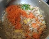 Foto del paso 3 de la receta: Empanadas de Carve (vegetarianas)