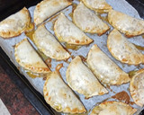 Foto del paso 3 de la receta: Empanadillas rellenas de carne picada