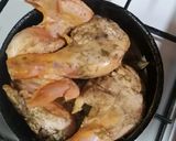 Foto del paso 3 de la receta: Pollo al jugo