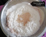 Foto del paso 2 de la receta: Pan de molde Integral
