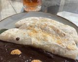 Foto del paso 4 de la receta: Quesadillas con chorizo 🐽