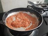 Achari Paneer Muter