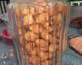 Foto langkah ke 6 dari resep Biji Ketapang tanpa kelapa.