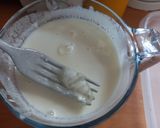 Foto del paso 5 de la receta: 225. Cuajada con melocotón