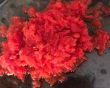 Foto del paso 1 de la receta: Dip de pimentón