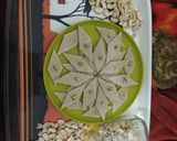 काजू कतरी (kaju Katri recipe in Hindi) रेसिपी चरण 9 फोटो