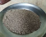A picture of step 4 of Aloo ke kabab.
