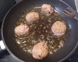 Foto del paso 3 de la receta: Albóndigas en salsa