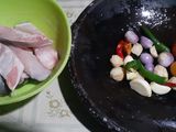 25. Ikan Patin Bumbu Kuning (Part 2)
