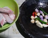 Foto langkah ke 1 dari resep 25. Ikan Patin Bumbu Kuning (Part 2).
