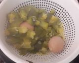 Foto del paso 1 de la receta: Pastel de carne y zapallito de tonco