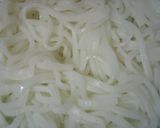 Hình bước làm 6 của món Bánh canh cá lóc