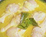 Foto langkah ke 2 dari resep Ayam bumbu kuning.