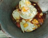 Foto langkah ke 3 dari resep Telur ceplok masak kecap.