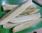 Foto langkah ke 2 dari resep Pisang Caramel Crispy.