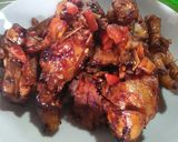 Foto langkah ke 5 dari resep Ayam Bakar Bumbu Rujak.