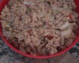 Foto del paso 3 de la receta: Pastel de verdura y carne