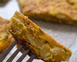 Foto del paso 6 de la receta: Tortilla de Papas, Rápida 🥔 Tortilla de Patatas Exprés para Prepararte en el Entretiempo ⚽🇦🇷 🇯🇴