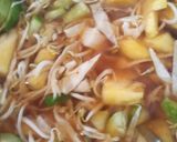 Foto langkah ke 3 dari resep Asinan sayur bogor.
