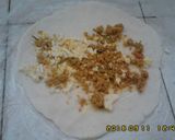 Foto del paso 7 de la receta: Empanadas de queso y lomo de cerdo magro sabor a oriente venezolano