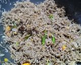 ராகி சேமியா(ragi semiya recipe in tamil) ரெசிபி ஸ்டேப் 2 புகைப்படம்