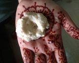 A picture of step 6 of Medu Vada.