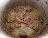 A picture of step 9 of Green Boti.