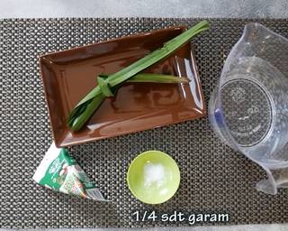 Cara membuat es cendol dawet nutrijell enak kenyal segar - Step 5