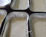 Foto langkah ke 2 dari resep Puding Cheese Cake Karamel.