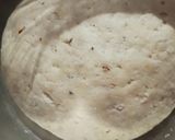 A picture of step 5 of Ragi And Wheat Flour Mixed Herb Bread.