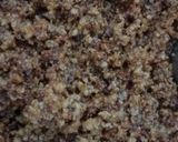 A picture of step 2 of Innovative Broken wheat dodha with jaggery.