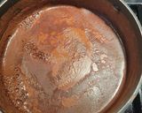 A picture of step 4 of Chocolate Champurrado.