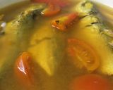 Foto langkah ke 5 dari resep Asaman ikan lumahan.