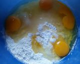 Foto langkah ke 1 dari resep Jelita Cake.
