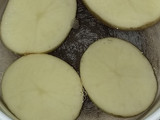 Puré de papa... gourmet !