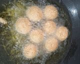 Foto langkah ke 3 dari resep Tahu Bulat.