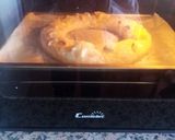 Foto del paso 4 de la receta: Roscón de reyes de nata en masa de hojaldre
