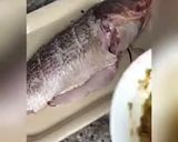 A picture of step 2 of Grilled fish.