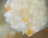 صورة لخطوة 2 من وصفة شوربة الخضار والارز الذيذة 🥔🧅🥕مفيدة جدا وغنية بالفوائد👌👌