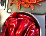 Pas rețetă Dulceață de ardei capia 🌶🌶🌶 1 fotografie