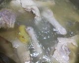 Foto langkah ke 2 dari resep Soup bebek sayur asin.