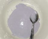 Foto langkah ke 1 dari resep Coffeelate (Coffee & Chocolate) with Taro Bubble.