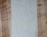 A picture of step 1 of Homemade Papri.